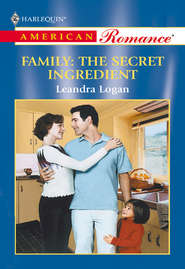 бесплатно читать книгу Family: The Secret Ingredient автора Leandra Logan