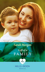 бесплатно читать книгу Gift of a Family автора Sarah Morgan