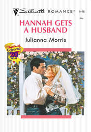 бесплатно читать книгу Hannah Gets A Husband автора Julianna Morris