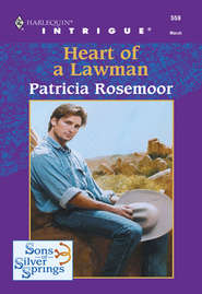 бесплатно читать книгу Heart Of A Lawman автора Patricia Rosemoor