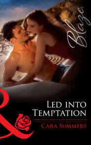 бесплатно читать книгу Led into Temptation автора Cara Summers