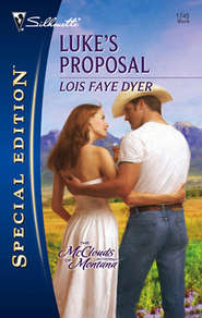 бесплатно читать книгу Luke's Proposal автора Lois Dyer