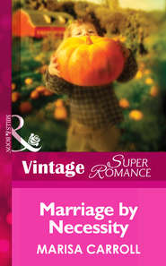 бесплатно читать книгу Marriage By Necessity автора Marisa Carroll