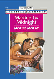бесплатно читать книгу Married By Midnight автора Mollie Molay