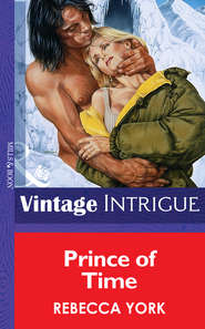 бесплатно читать книгу Prince of Time автора Rebecca York