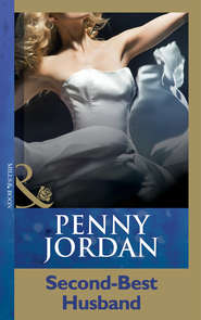 бесплатно читать книгу Second-Best Husband автора Пенни Джордан