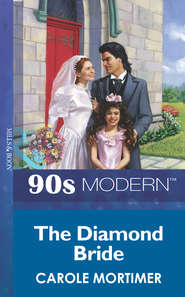 бесплатно читать книгу The Diamond Bride автора Кэрол Мортимер