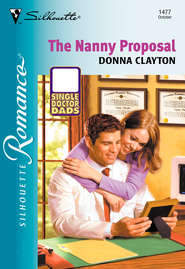 бесплатно читать книгу The Nanny Proposal автора Donna Clayton