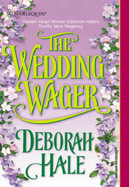бесплатно читать книгу The Wedding Wager автора Deborah Hale