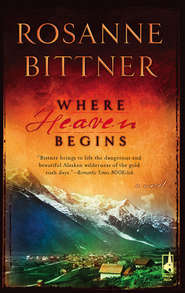 бесплатно читать книгу Where Heaven Begins автора Rosanne Bittner