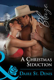 бесплатно читать книгу A Christmas Seduction автора Daire Denis