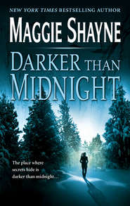 бесплатно читать книгу Darker Than Midnight автора Maggie Shayne