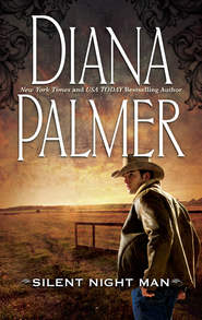 бесплатно читать книгу Silent Night Man автора Diana Palmer