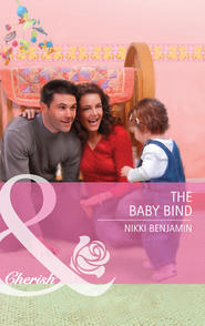 бесплатно читать книгу The Baby Bind автора Nikki Benjamin