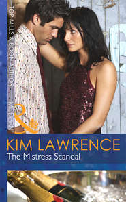 бесплатно читать книгу The Mistress Scandal автора Ким Лоренс