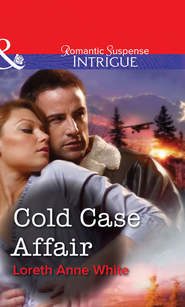 бесплатно читать книгу Cold Case Affair автора Лорет Энн Уайт