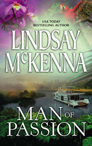 бесплатно читать книгу Man of Passion автора Lindsay McKenna