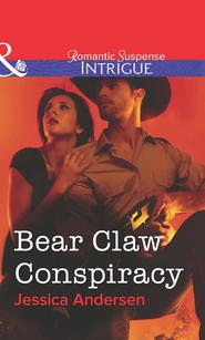 бесплатно читать книгу Bear Claw Conspiracy автора Jessica Andersen