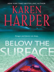 бесплатно читать книгу Below The Surface автора Karen Harper