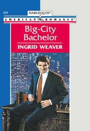 бесплатно читать книгу Big-city Bachelor автора Ingrid Weaver