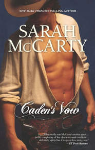 бесплатно читать книгу Caden's Vow автора Sarah McCarty