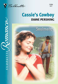 бесплатно читать книгу Cassie's Cowboy автора Diane Pershing