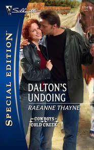 бесплатно читать книгу Dalton's Undoing автора RaeAnne Thayne