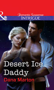 бесплатно читать книгу Desert Ice Daddy автора Dana Marton