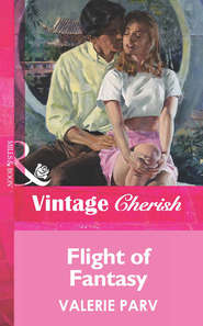 бесплатно читать книгу Flight of Fantasy автора Valerie Parv