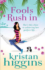 бесплатно читать книгу Fools Rush In автора Kristan Higgins