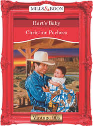 бесплатно читать книгу Hart's Baby автора Christine Pacheco