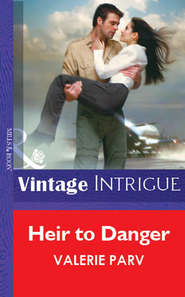 бесплатно читать книгу Heir To Danger автора Valerie Parv