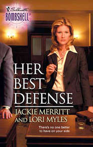 бесплатно читать книгу Her Best Defense автора Jackie/Lori Merritt/Myles