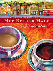 бесплатно читать книгу Her Better Half автора C.J. Carmichael