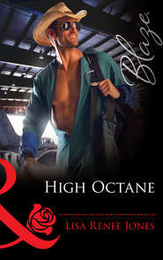 бесплатно читать книгу High Octane автора Lisa Jones