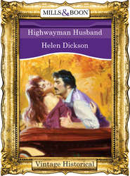 бесплатно читать книгу Highwayman Husband автора Хелен Диксон