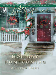 бесплатно читать книгу Holiday Homecoming автора Jillian Hart