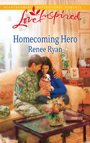 бесплатно читать книгу Homecoming Hero автора Renee Ryan