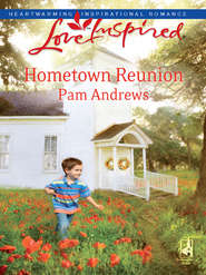 бесплатно читать книгу Hometown Reunion автора Pam Andrews