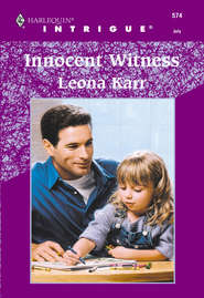 бесплатно читать книгу Innocent Witness автора Leona Karr