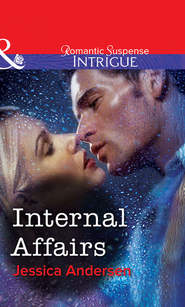 бесплатно читать книгу Internal Affairs автора Jessica Andersen