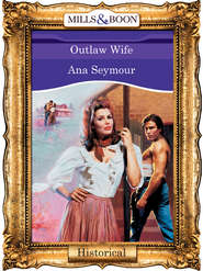 бесплатно читать книгу Outlaw Wife автора Ana Seymour