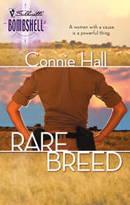 бесплатно читать книгу Rare Breed автора Connie Hall