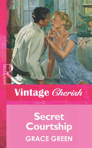 бесплатно читать книгу Secret Courtship автора Grace Green
