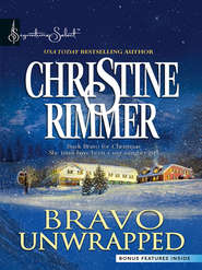 бесплатно читать книгу Bravo Unwrapped автора Christine Rimmer