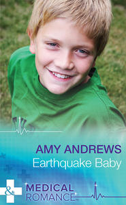 бесплатно читать книгу Earthquake Baby автора Amy Andrews