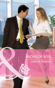 бесплатно читать книгу Bachelor Boss автора Christie Ridgway