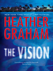 бесплатно читать книгу The Vision автора Heather Graham