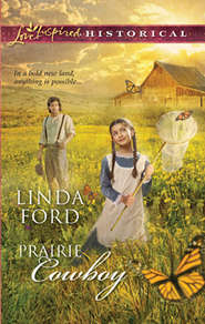 бесплатно читать книгу Prairie Cowboy автора Linda Ford