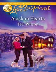 бесплатно читать книгу Alaskan Hearts автора Teri Wilson
